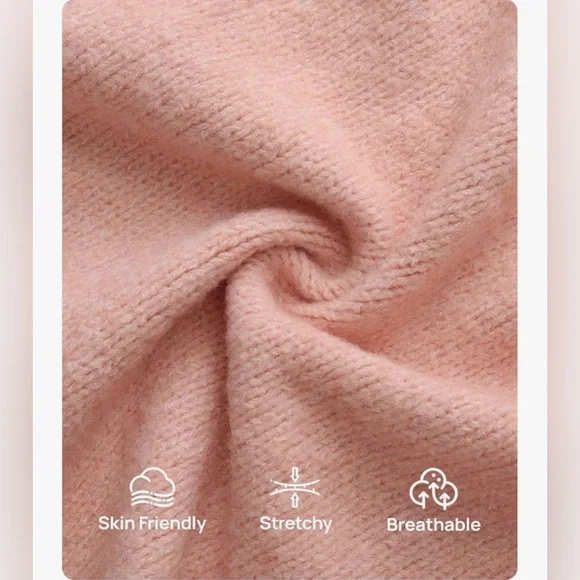 NWT PINK TIE CARDIGAN-S - Picture 12 of 13